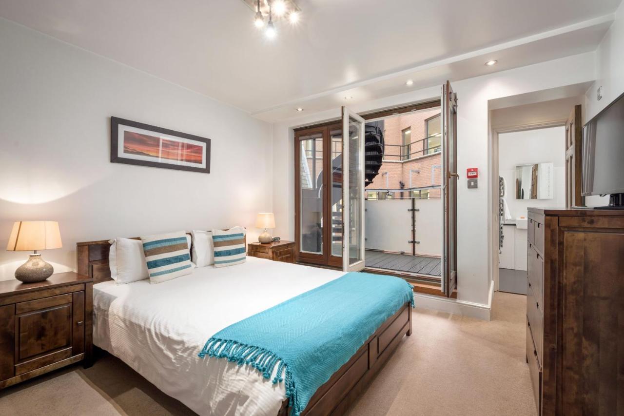 Apartment 4, 48 Bishopsgate By City Living London Exterior photo