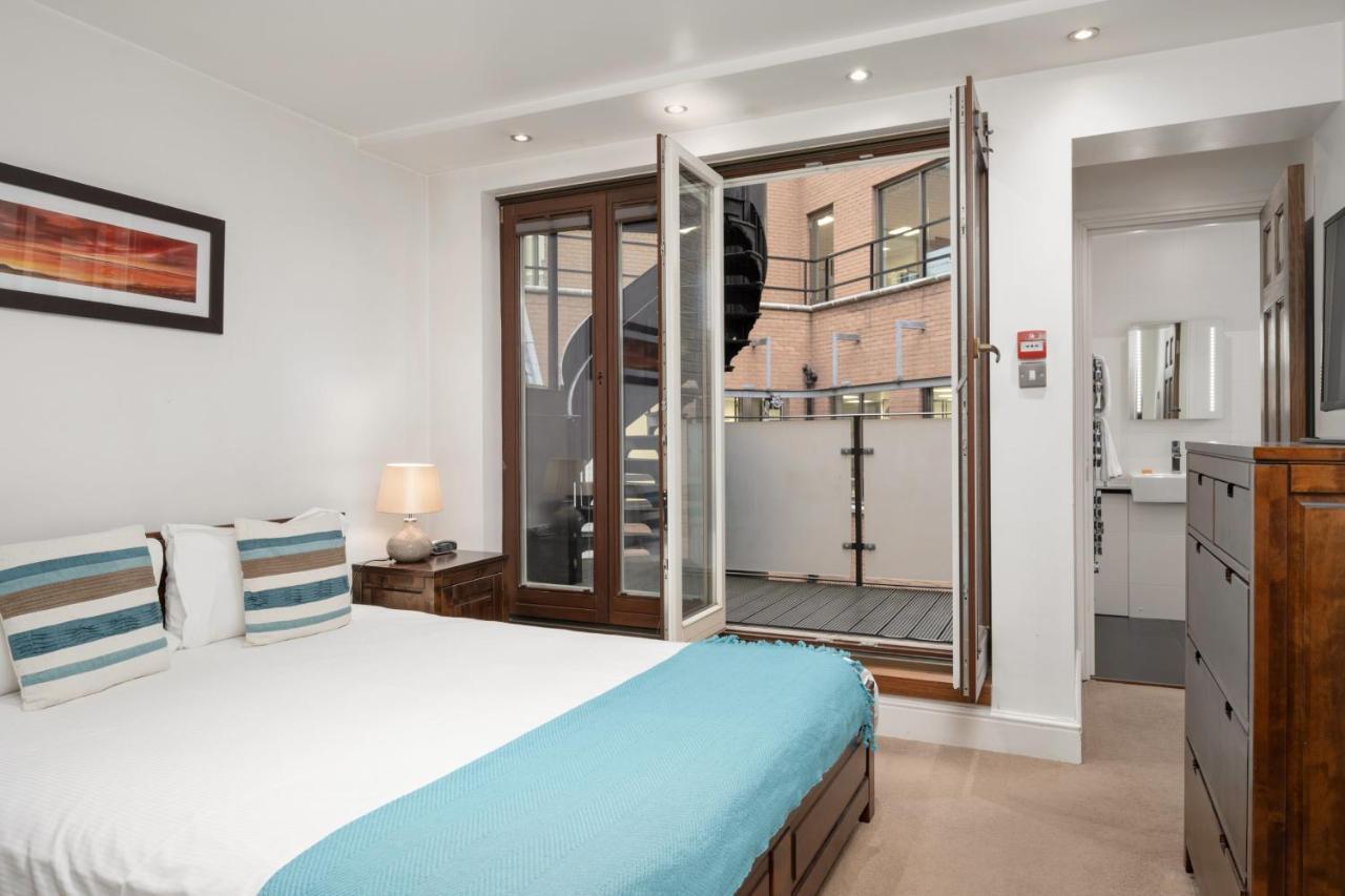 Apartment 4, 48 Bishopsgate By City Living London Exterior photo