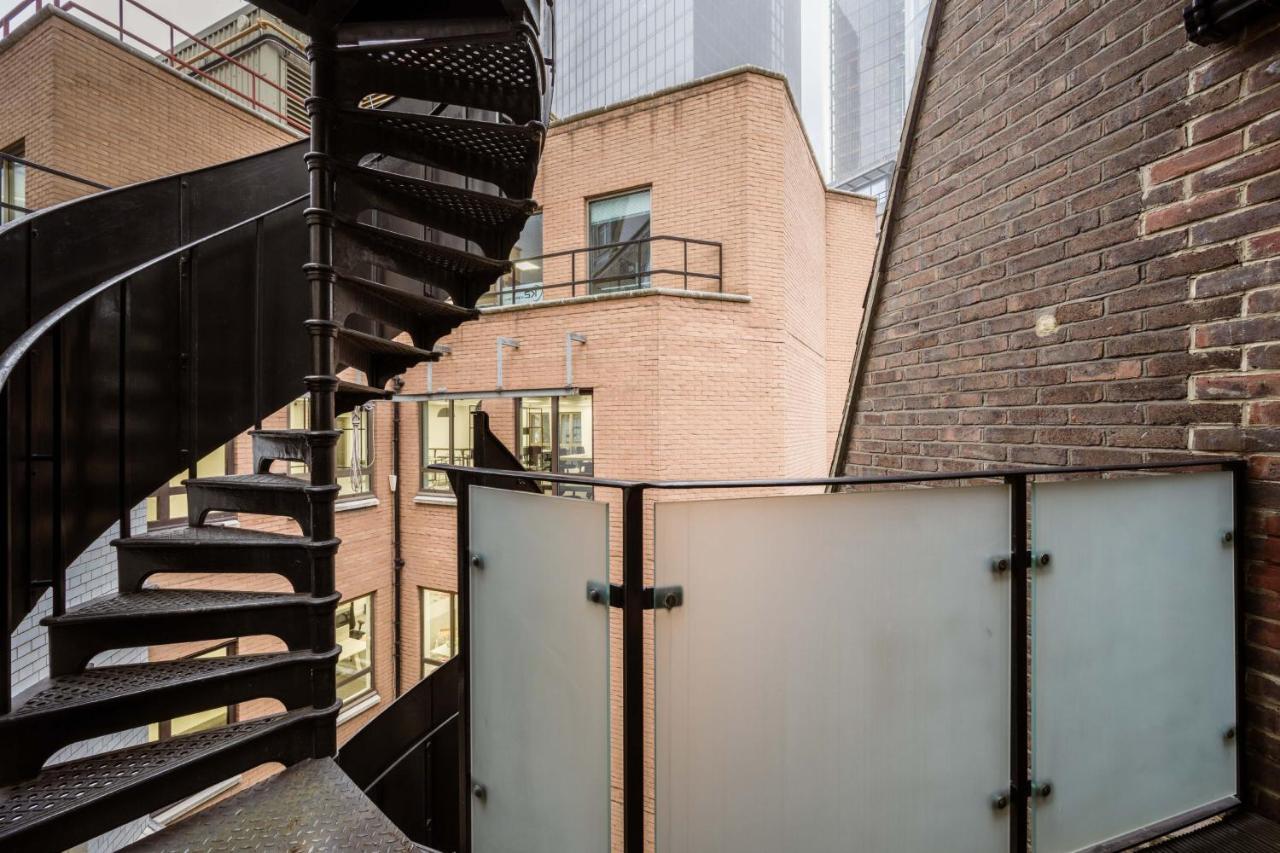 Apartment 4, 48 Bishopsgate By City Living London Exterior photo