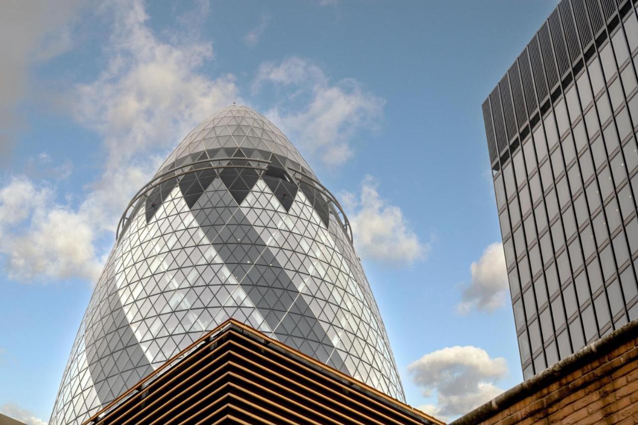 Apartment 4, 48 Bishopsgate By City Living London Exterior photo