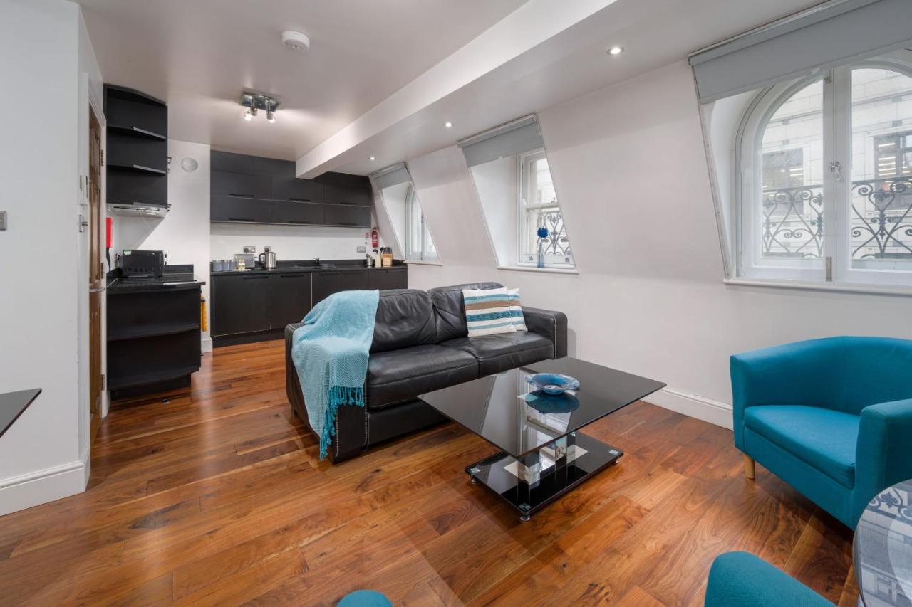 Apartment 4, 48 Bishopsgate By City Living London Exterior photo