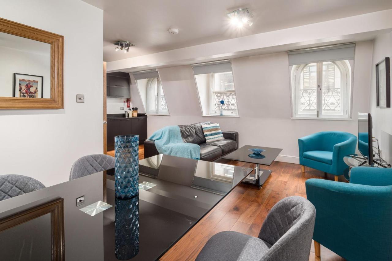 Apartment 4, 48 Bishopsgate By City Living London Exterior photo