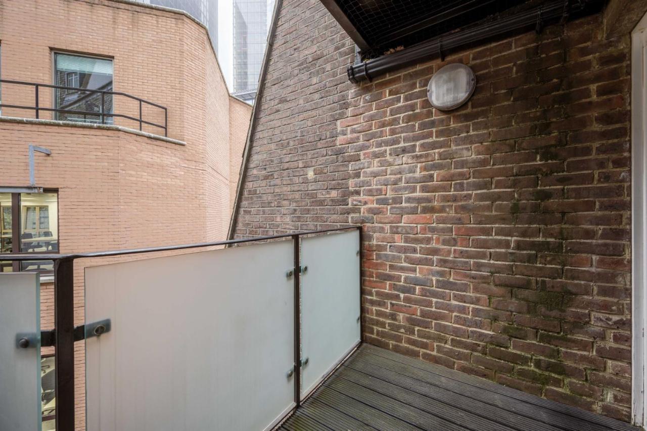 Apartment 4, 48 Bishopsgate By City Living London Exterior photo