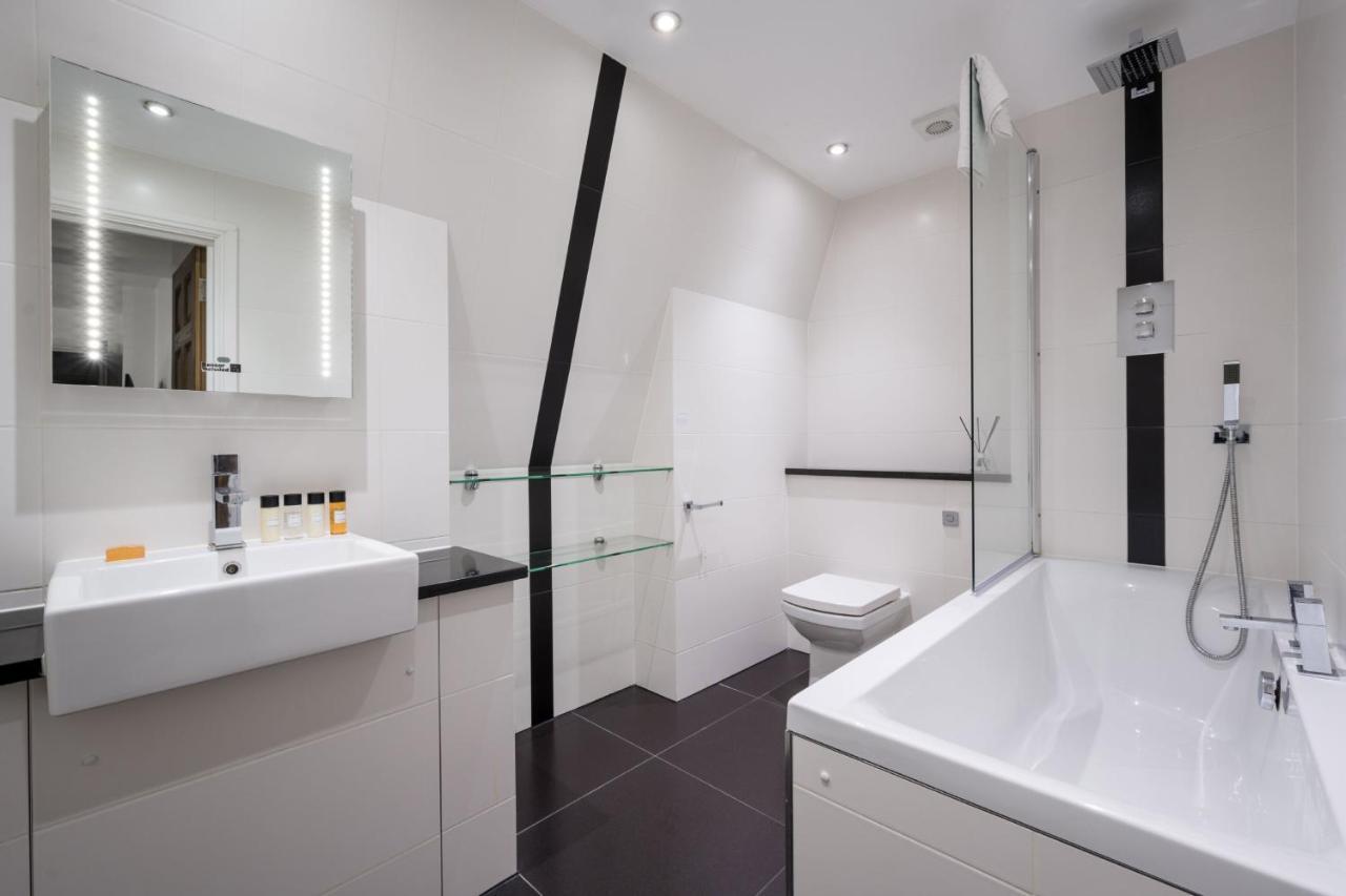 Apartment 4, 48 Bishopsgate By City Living London Exterior photo